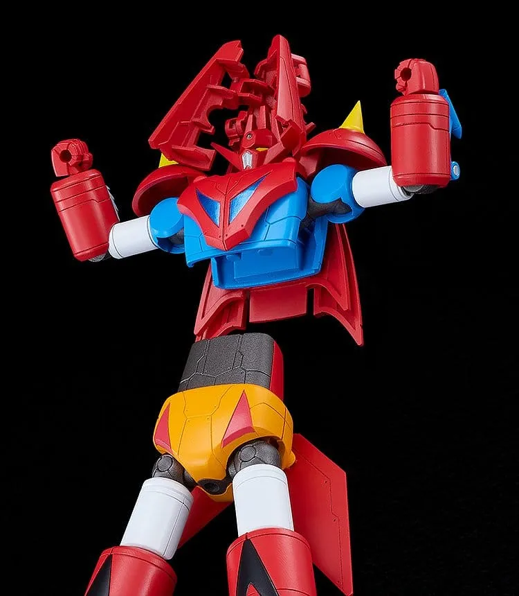 Getter Robo G Moderoid Plastic Model Kit Getter Dragon 12 cm